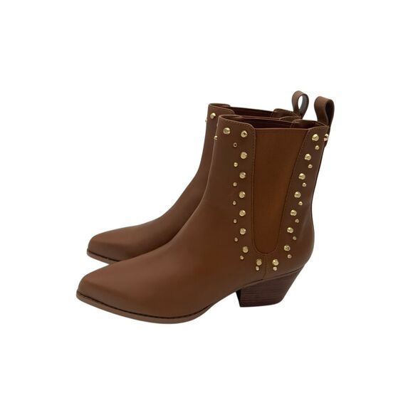 Micahel Kors Studded Ankle Boot - Picture 9 of 9